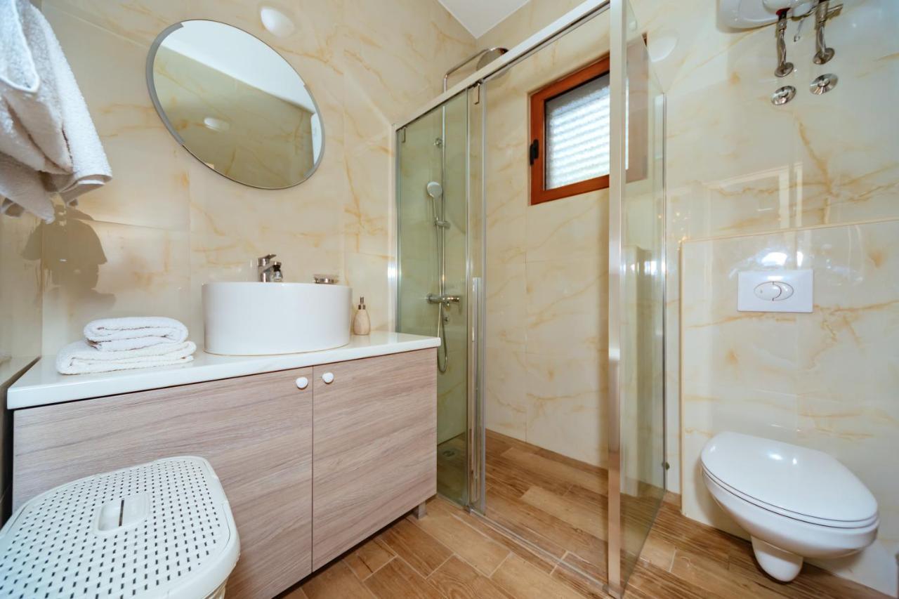 Holiday Home Sea Petrovac Exterior foto