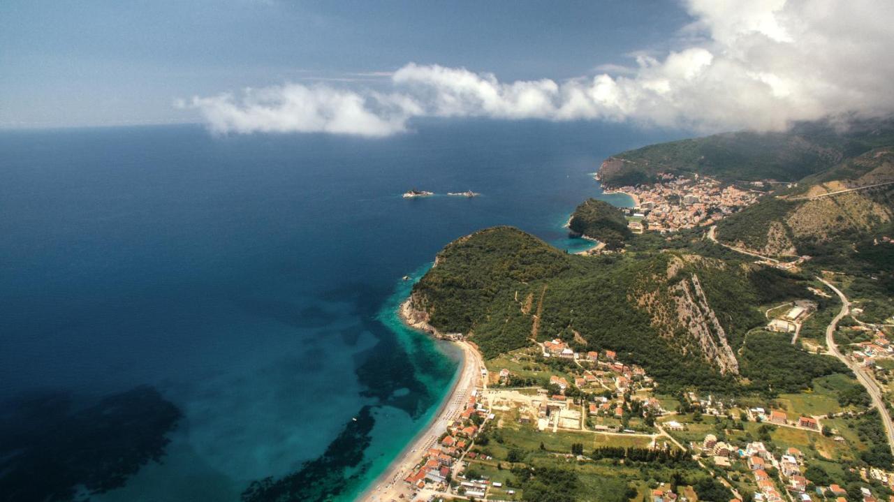Holiday Home Sea Petrovac Exterior foto
