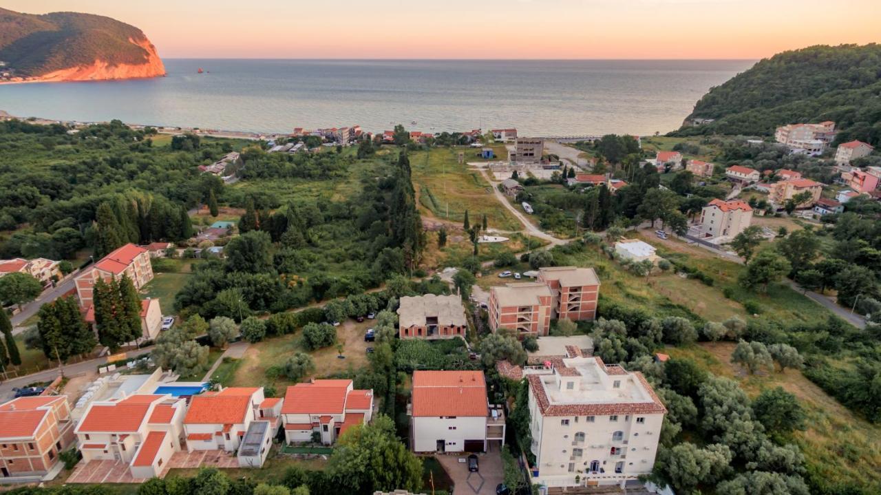 Holiday Home Sea Petrovac Exterior foto