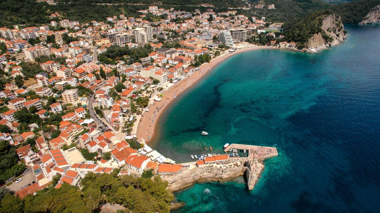 Holiday Home Sea Petrovac Exterior foto