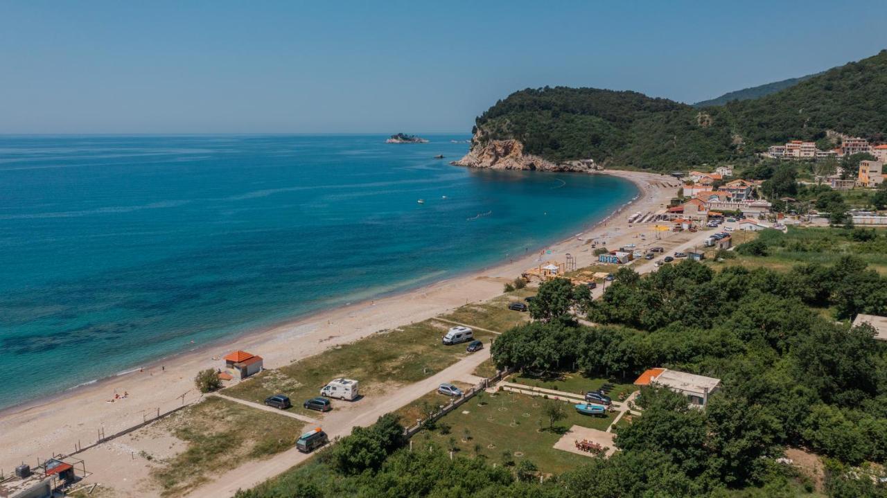 Holiday Home Sea Petrovac Exterior foto
