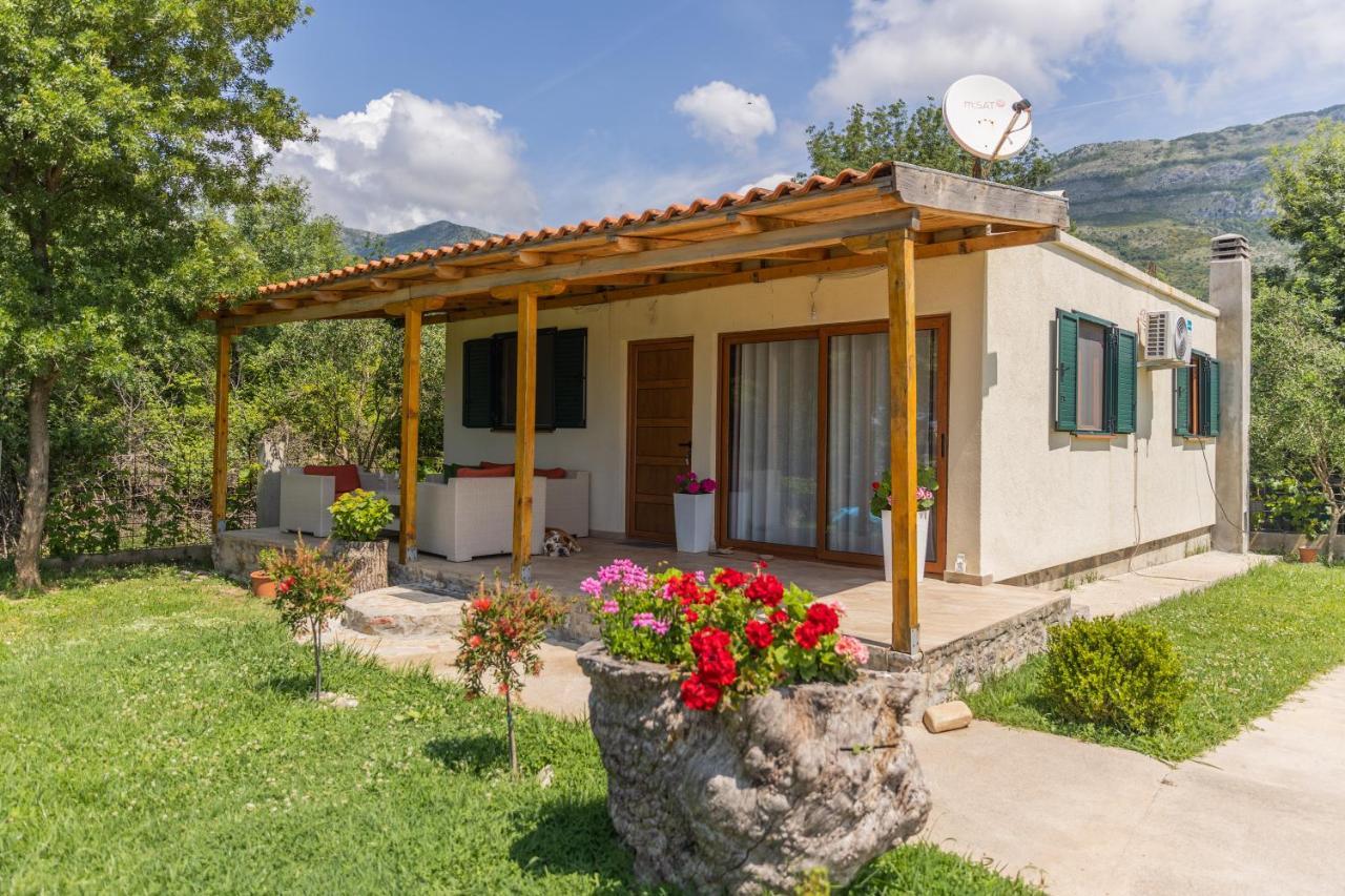 Holiday Home Sea Petrovac Exterior foto