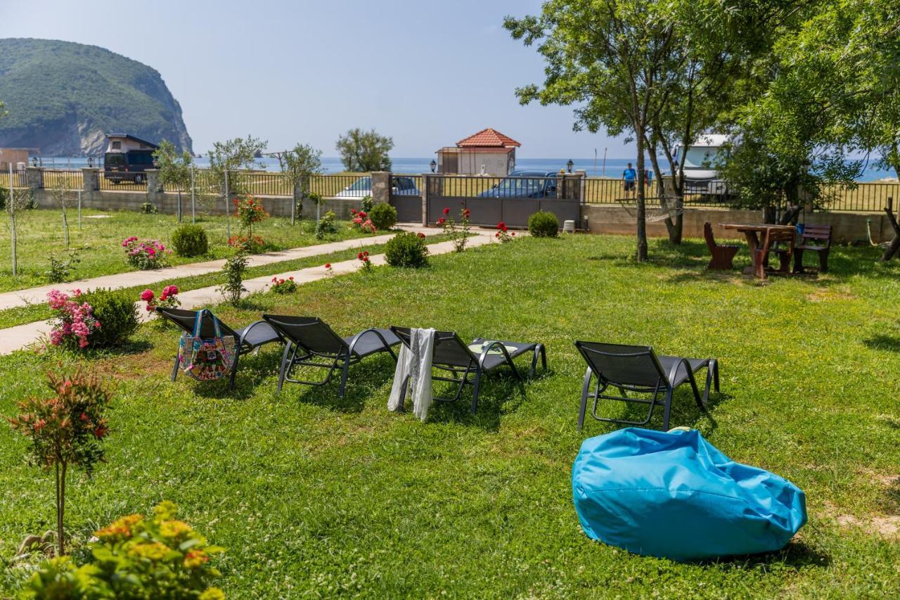 Holiday Home Sea Petrovac Exterior foto