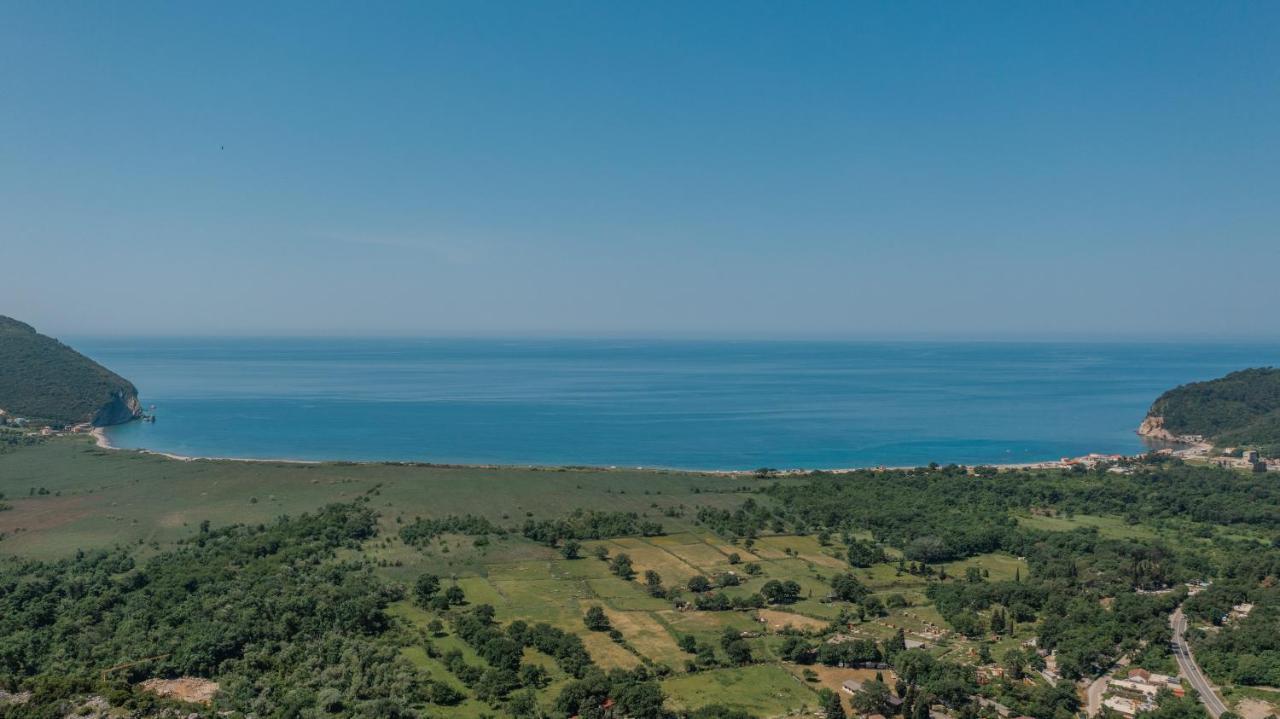 Holiday Home Sea Petrovac Exterior foto