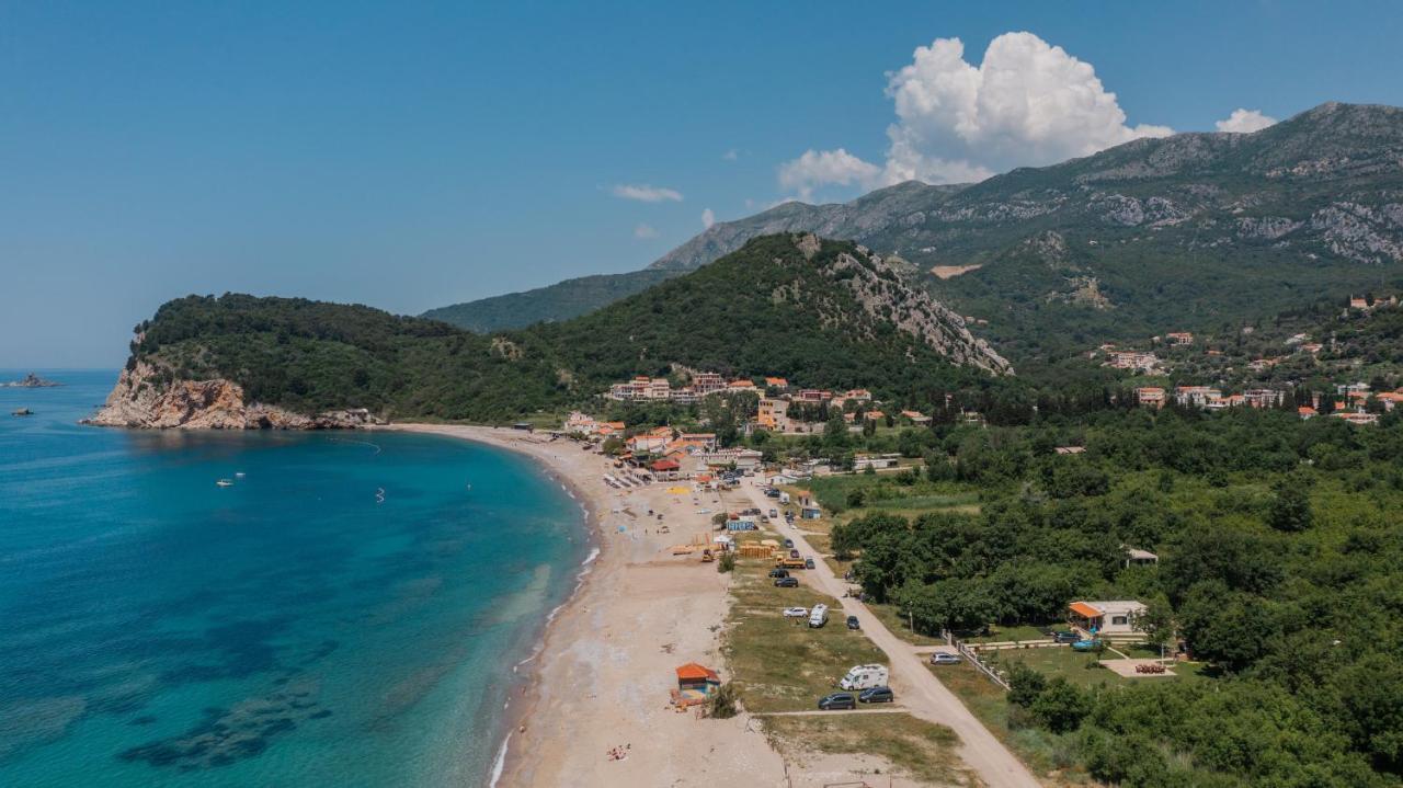 Holiday Home Sea Petrovac Exterior foto