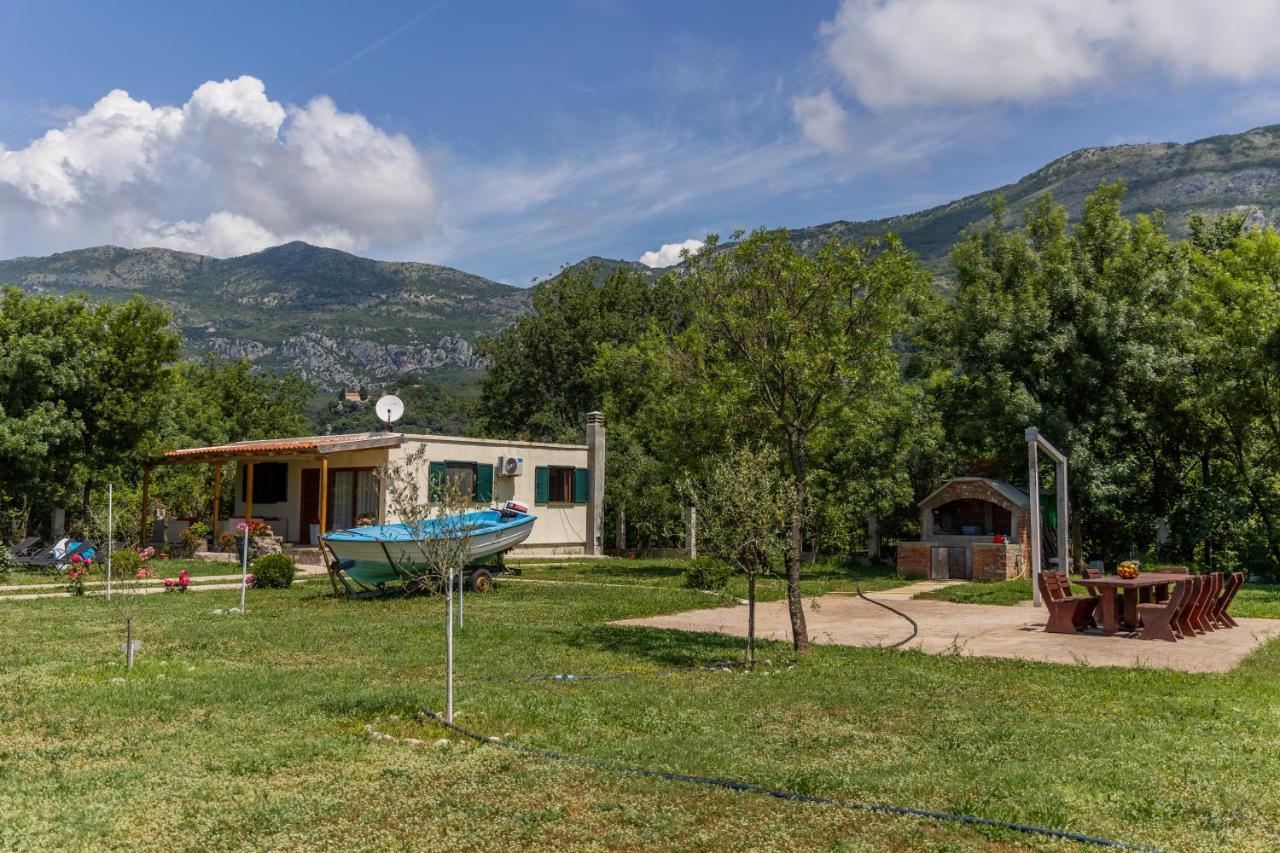 Holiday Home Sea Petrovac Exterior foto
